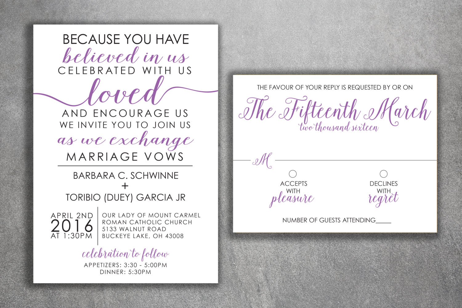 27 Inspired Photo Of Affordable Wedding Invitation Sets 7134