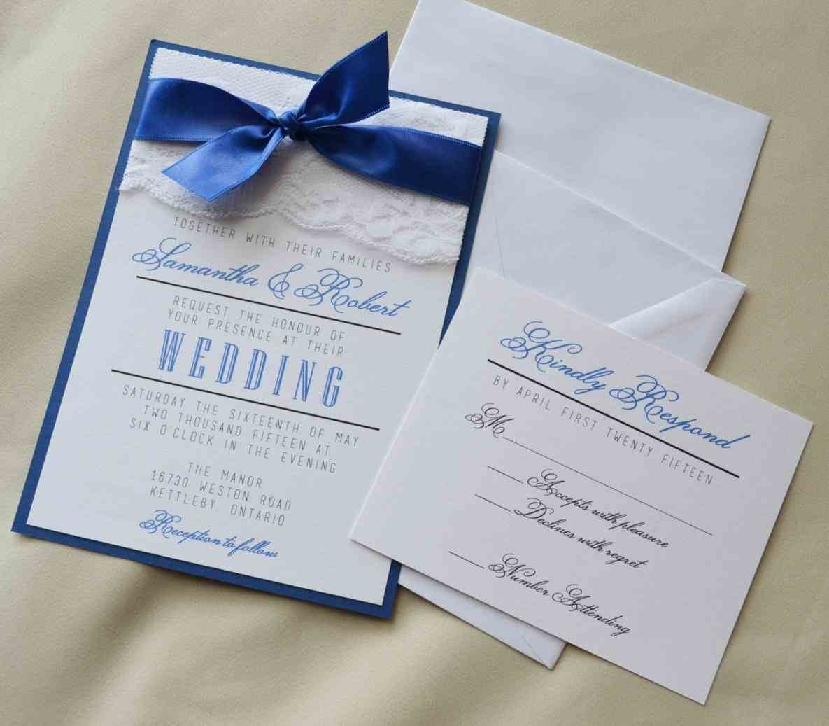 27+ Inspired Photo of Affordable Wedding Invitation Sets