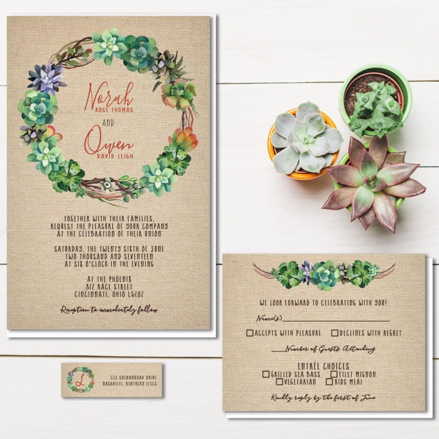 27+ Inspired Photo of Affordable Wedding Invitation Sets