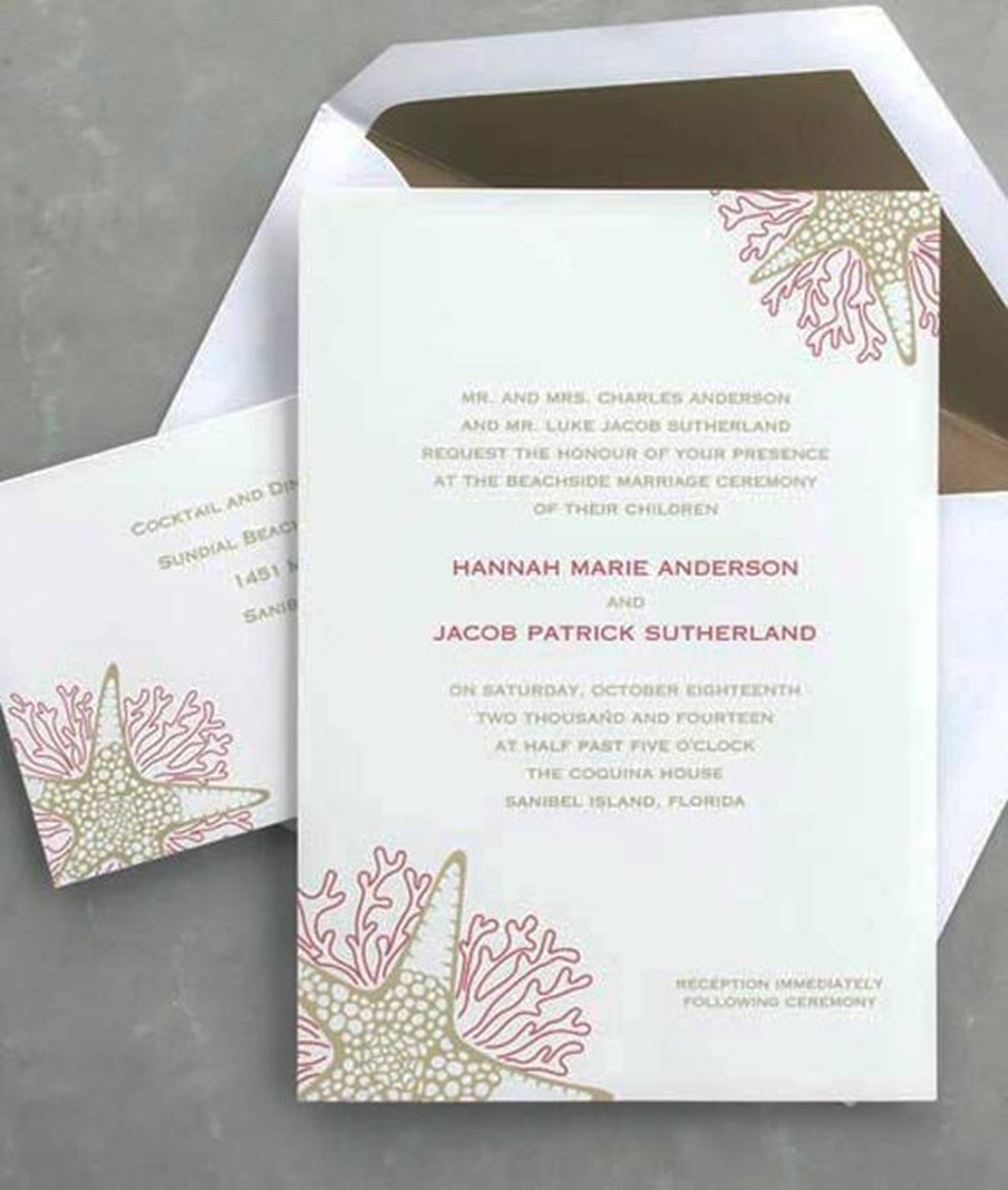 30+ Inspiration Picture of American Wedding Invitations - regiosfera.com