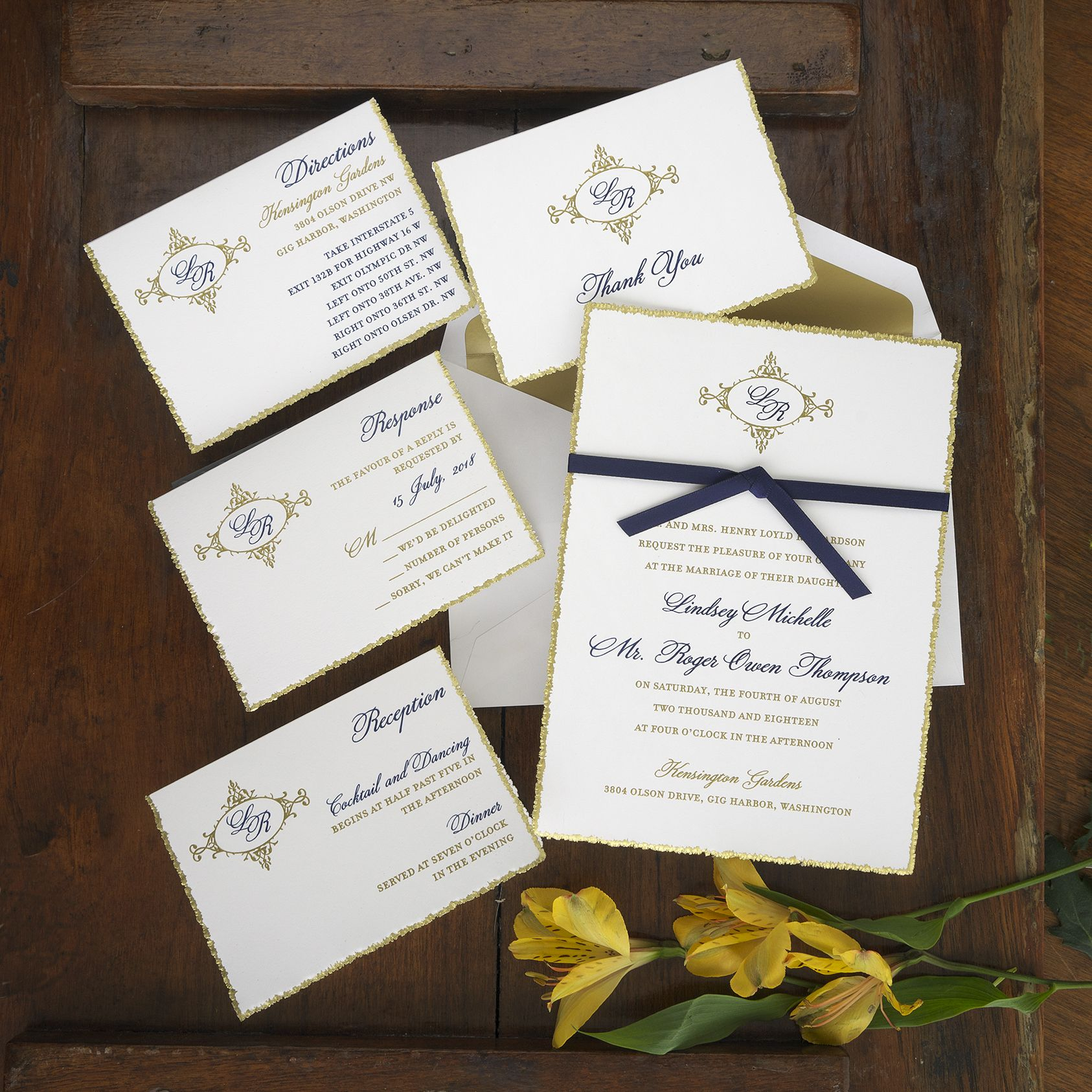 30+ Inspiration Picture of American Wedding Invitations