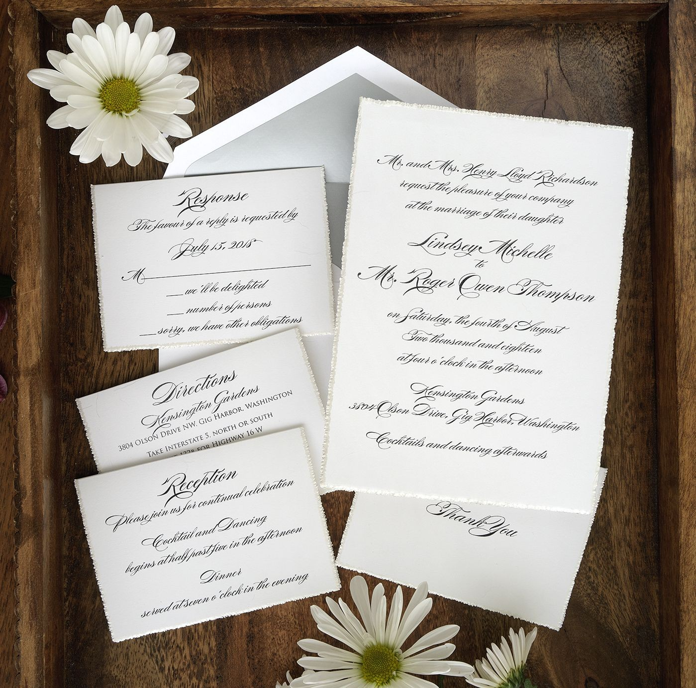 30+ Inspiration Picture of American Wedding Invitations - regiosfera.com