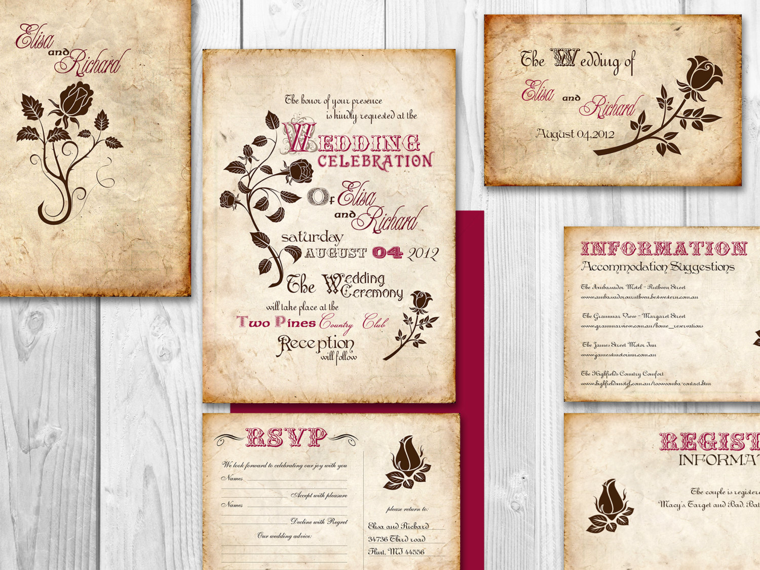 30+ Best Photo of Cheap Wedding Invitation Kits