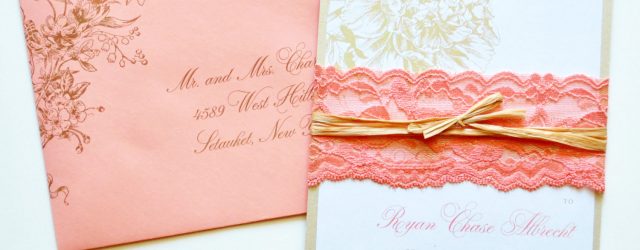 Coral And Gold Wedding Invitations Coral And Gold Wedding Invitations Coral And Gold Wedding