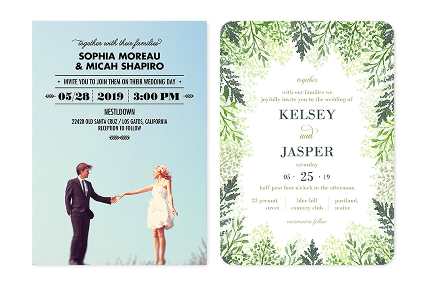 35-marvelous-photo-of-couple-hosting-wedding-invitation-wording