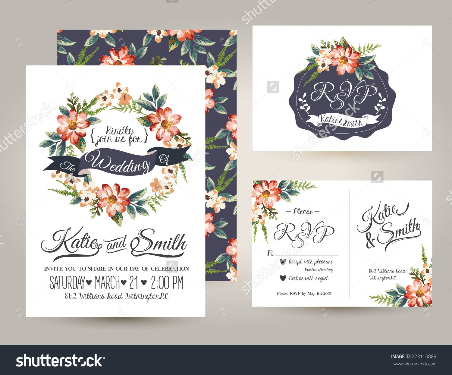 35+ Amazing Picture of Daisy Wedding Invitations - regiosfera.com
