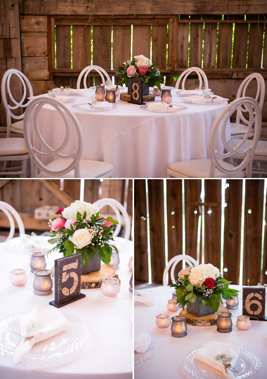 Inspiration Image Of Diy Centerpieces Wedding