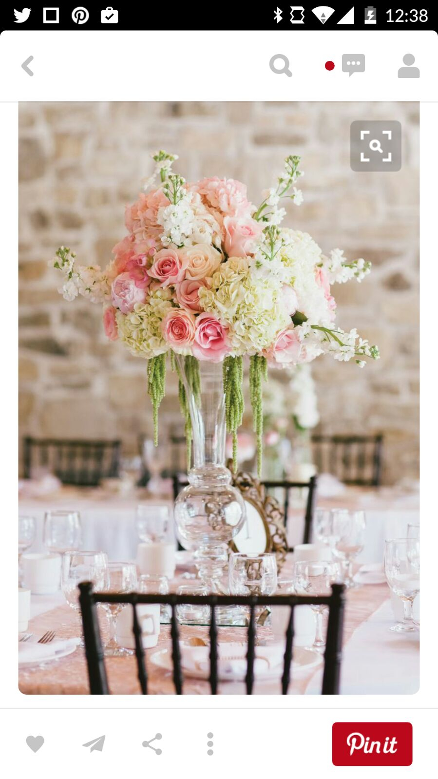 Beautiful Photo of Diy Wedding Centerpiece - regiosfera.com