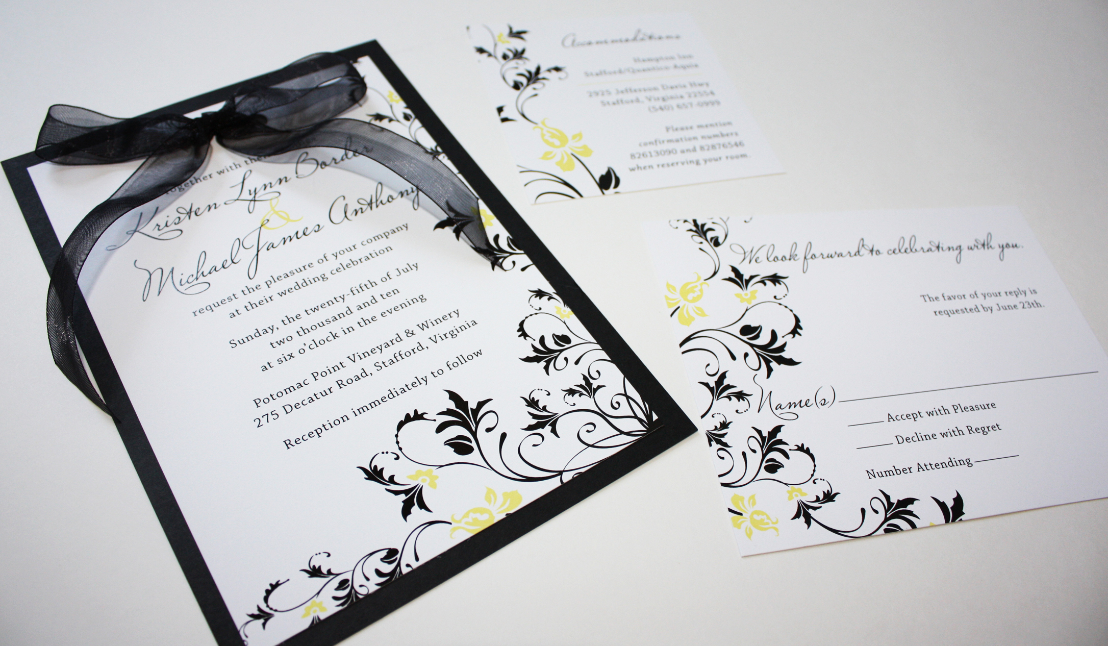 35+ Creative Photo of Do It Yourself Wedding Invitations Templates