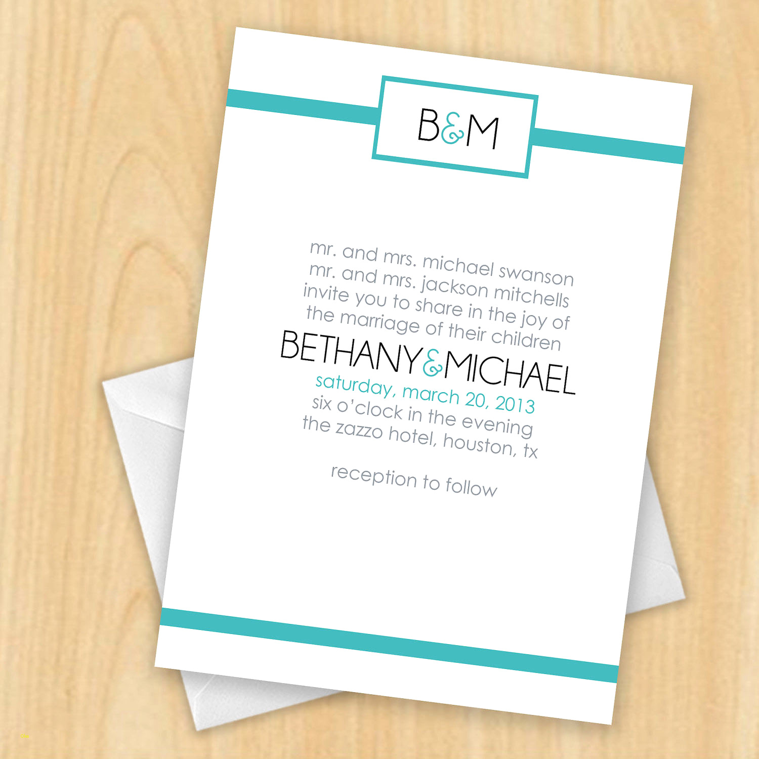 35+ Creative Photo of Do It Yourself Wedding Invitations Templates