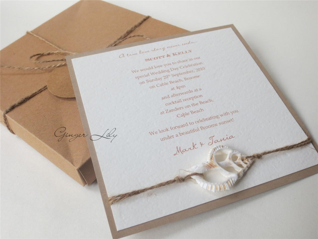 35+ Creative Photo of Do It Yourself Wedding Invitations Templates