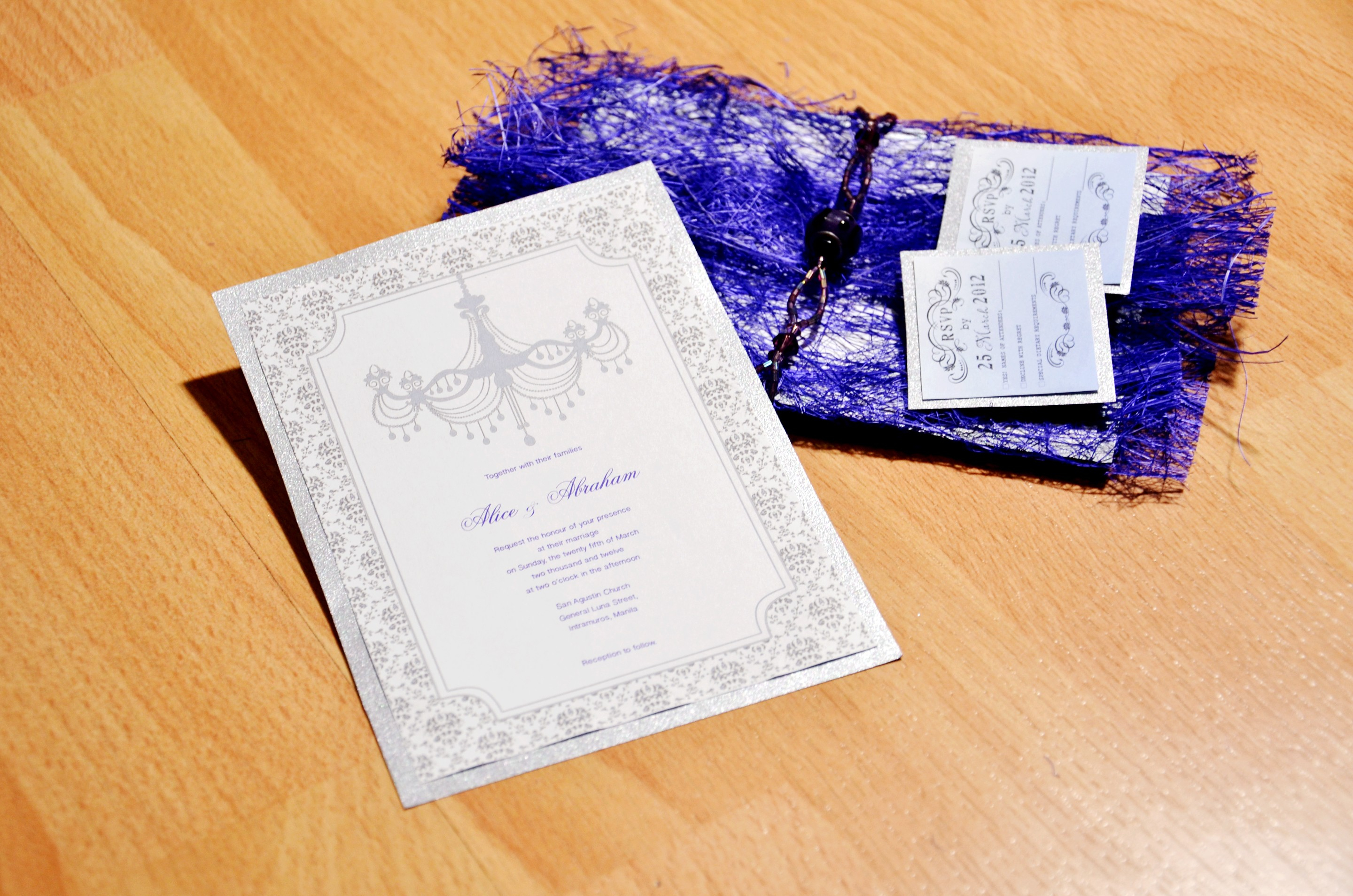 35+ Creative Photo of Do It Yourself Wedding Invitations Templates