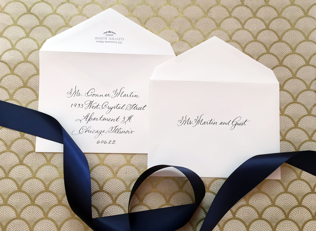 32+ Inspired Image of Envelopes For Wedding Invitations - regiosfera.com