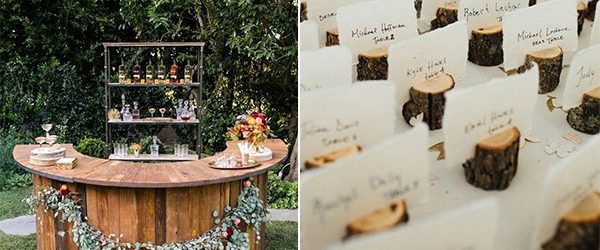 Fall Wedding Ideas 20 Fall Wedding Ideas Youll Fall In Love With Oh Best Day Ever