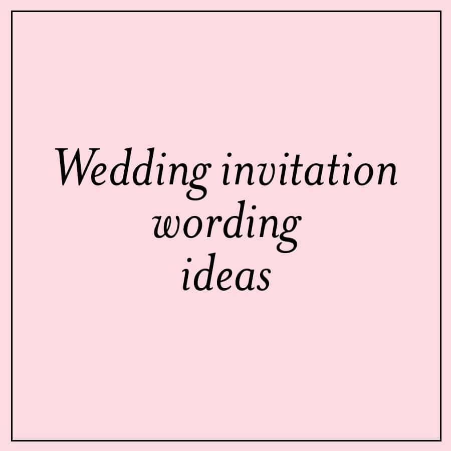 30+ Amazing Image of Funny Wedding Invitation Wording