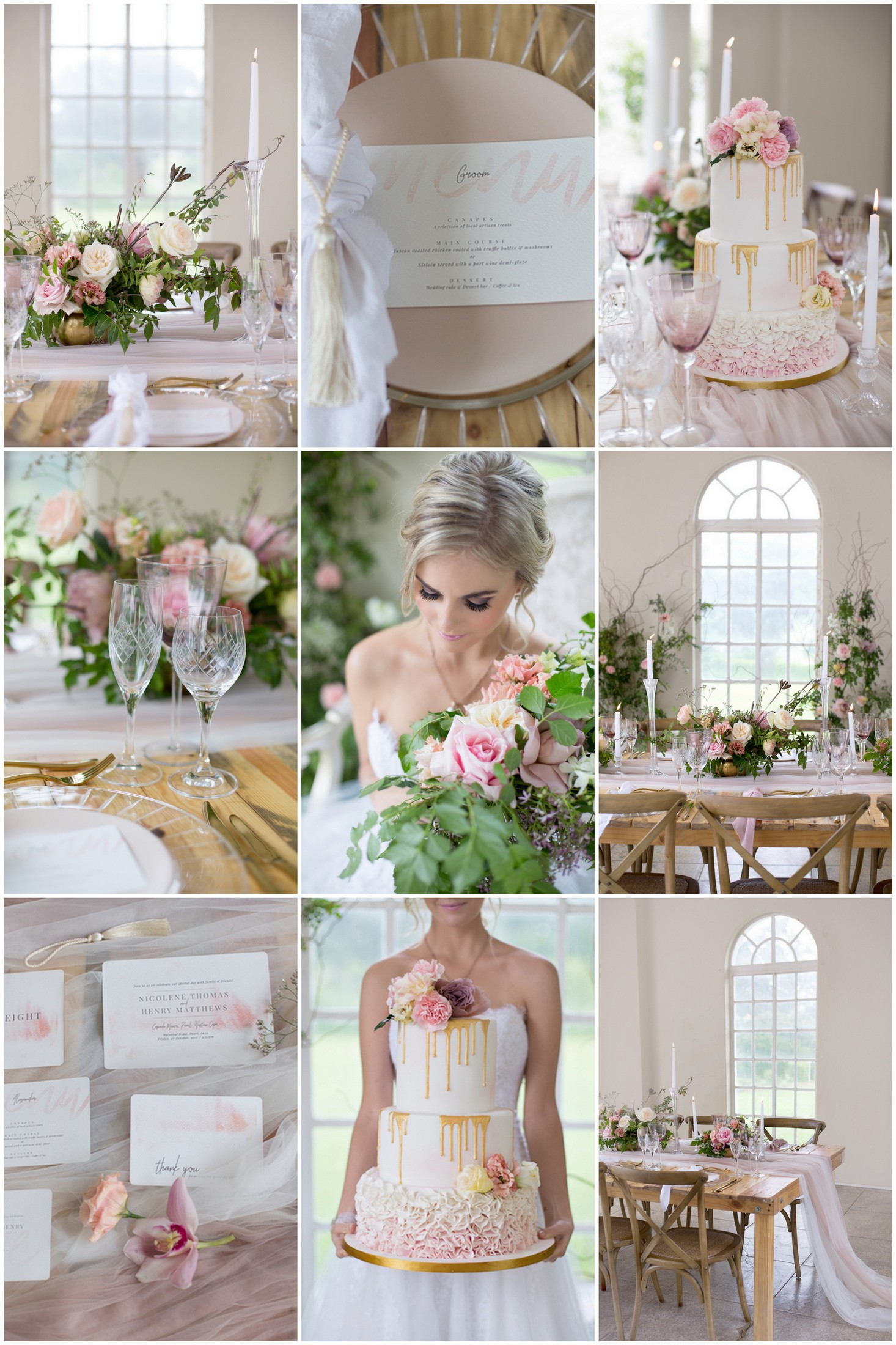 Excellent Photo of Gold Wedding Ideas Decoration - regiosfera.com
