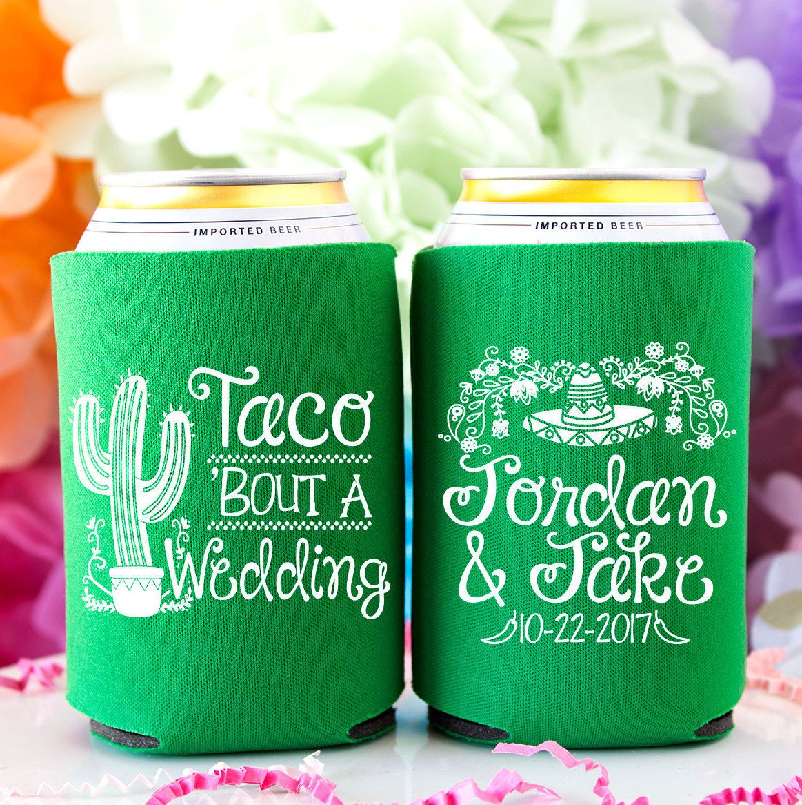 Best Photo of Koozie Ideas Wedding