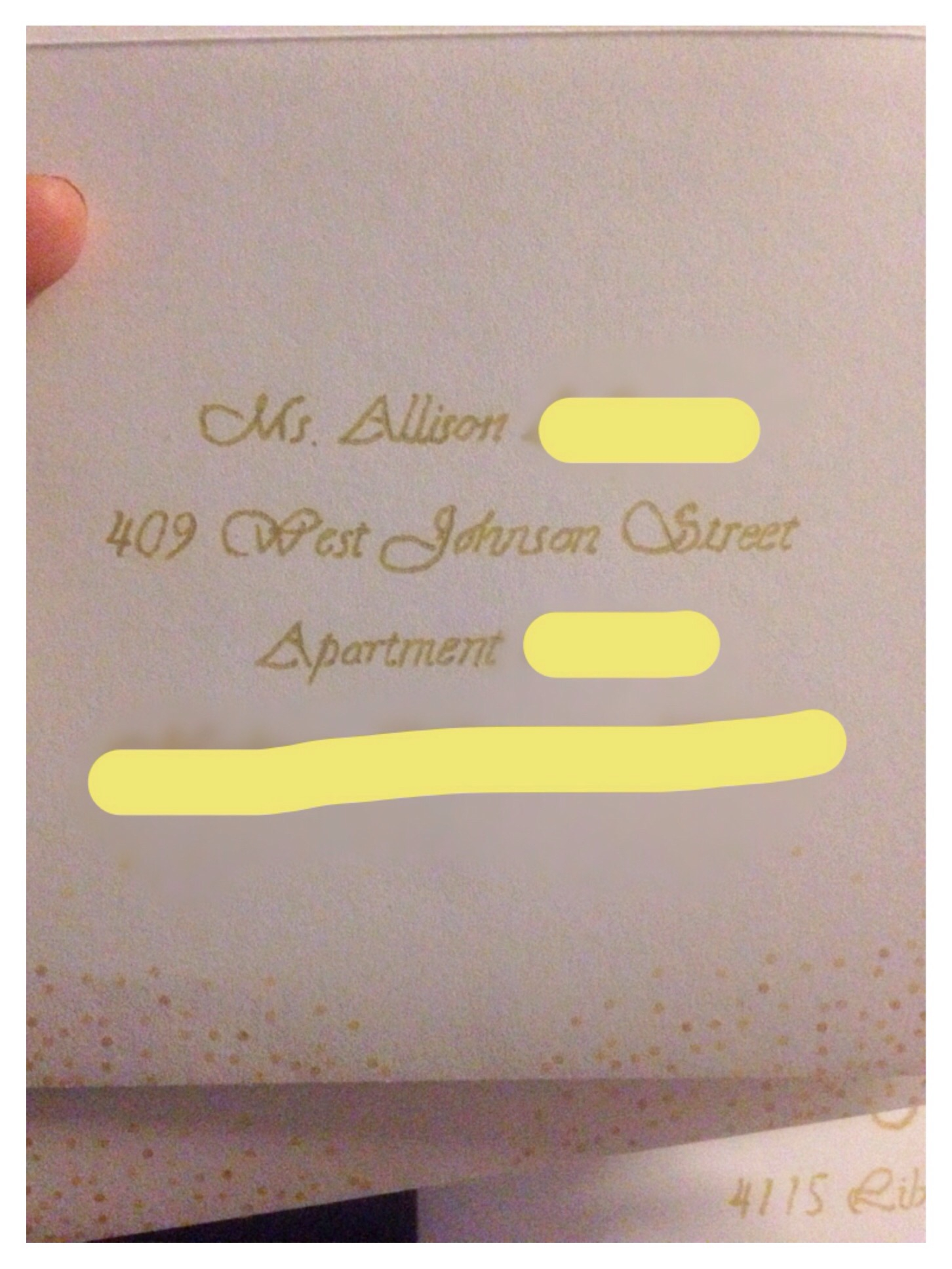 35+ Creative Picture of Labels For Wedding Invitations