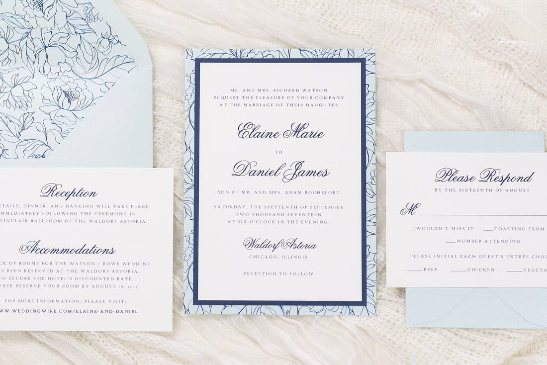 35+ Brilliant Image of Layered Wedding Invitations - regiosfera.com