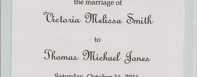Making Wedding Invitations Diy Wedding Invitations Simple Wedding Invitations Using Microsoft Word