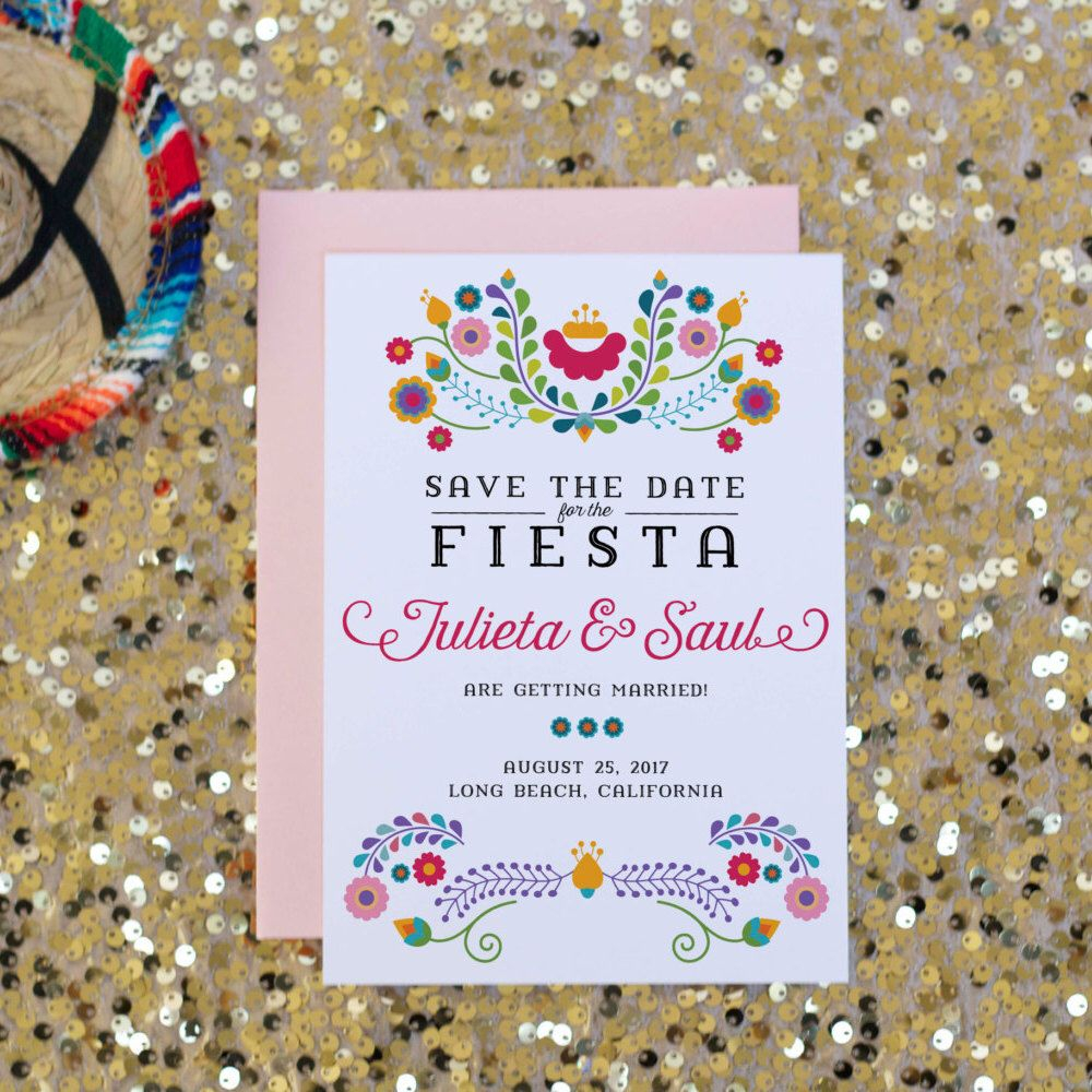 30  Exclusive Image of Mexican Wedding Invitations regiosfera com