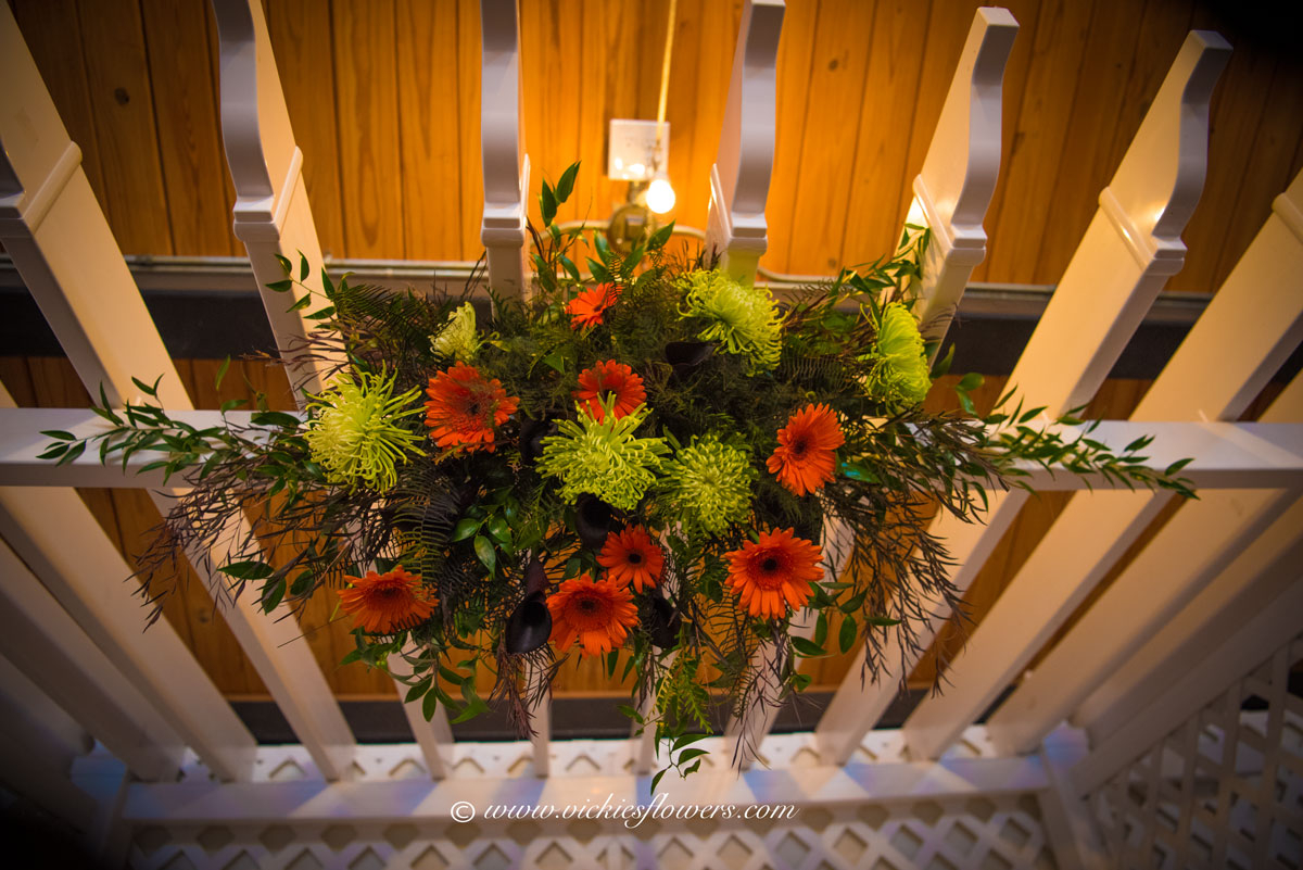 Beautiful Picture of Mums Wedding Decor