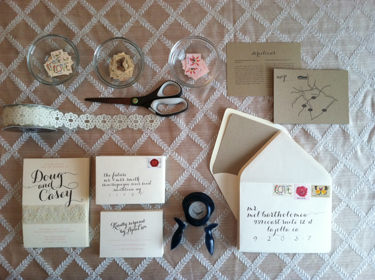 30+ Creative Image Of Printable Wedding Invitation Kits - Regiosfera.com