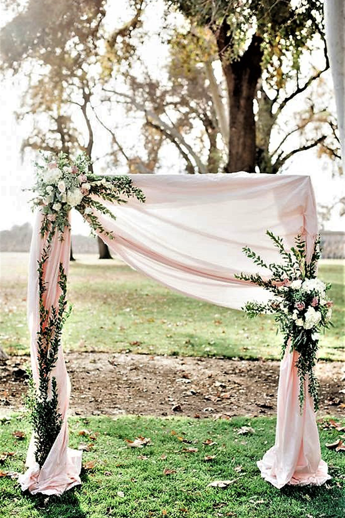 Excellent Image of Rustic Wedding Altars - regiosfera.com