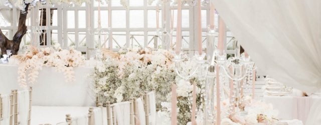 Wedding Decorations 2019 2019 Wedding Dcor Trends According To Designmill Co Bridestory Blog