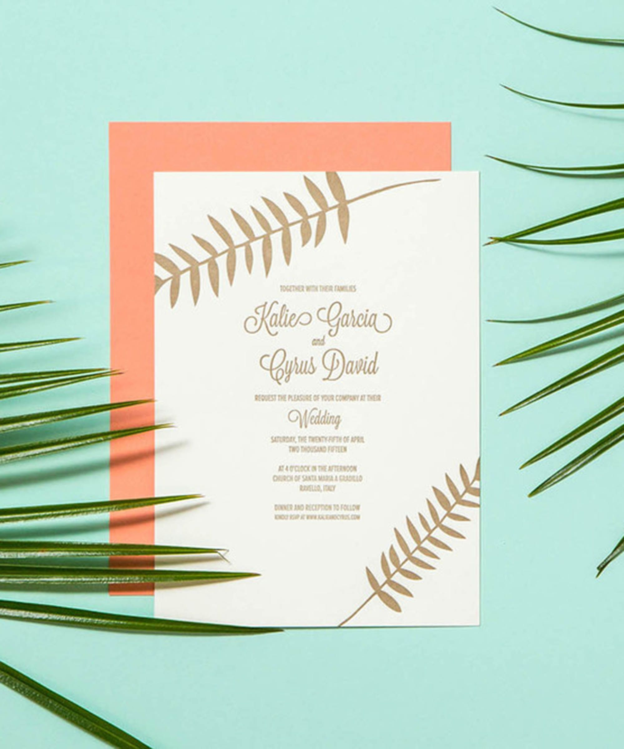 35+ Amazing Picture of Wedding Invitation Companies