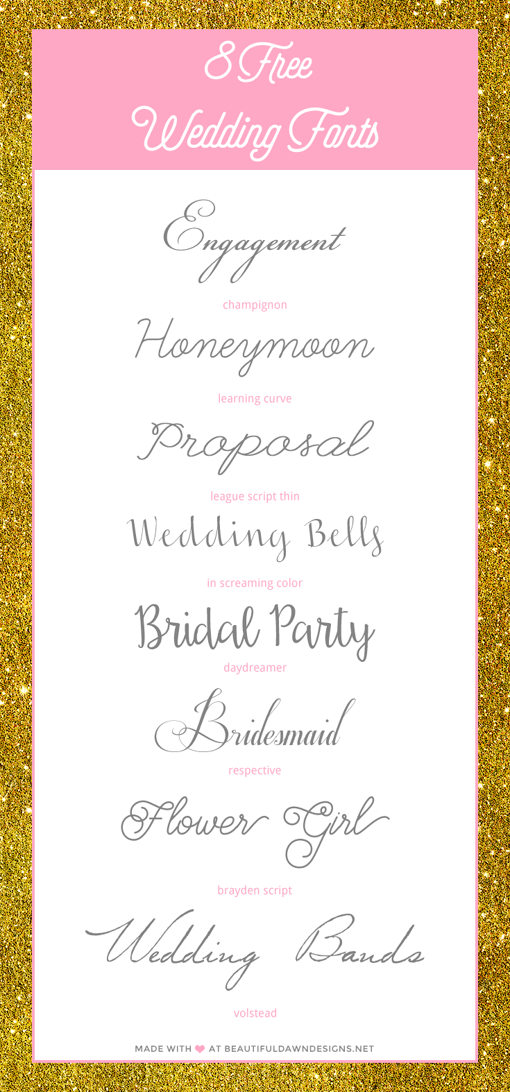 30+ Best Image of Wedding Invitation Font - regiosfera.com