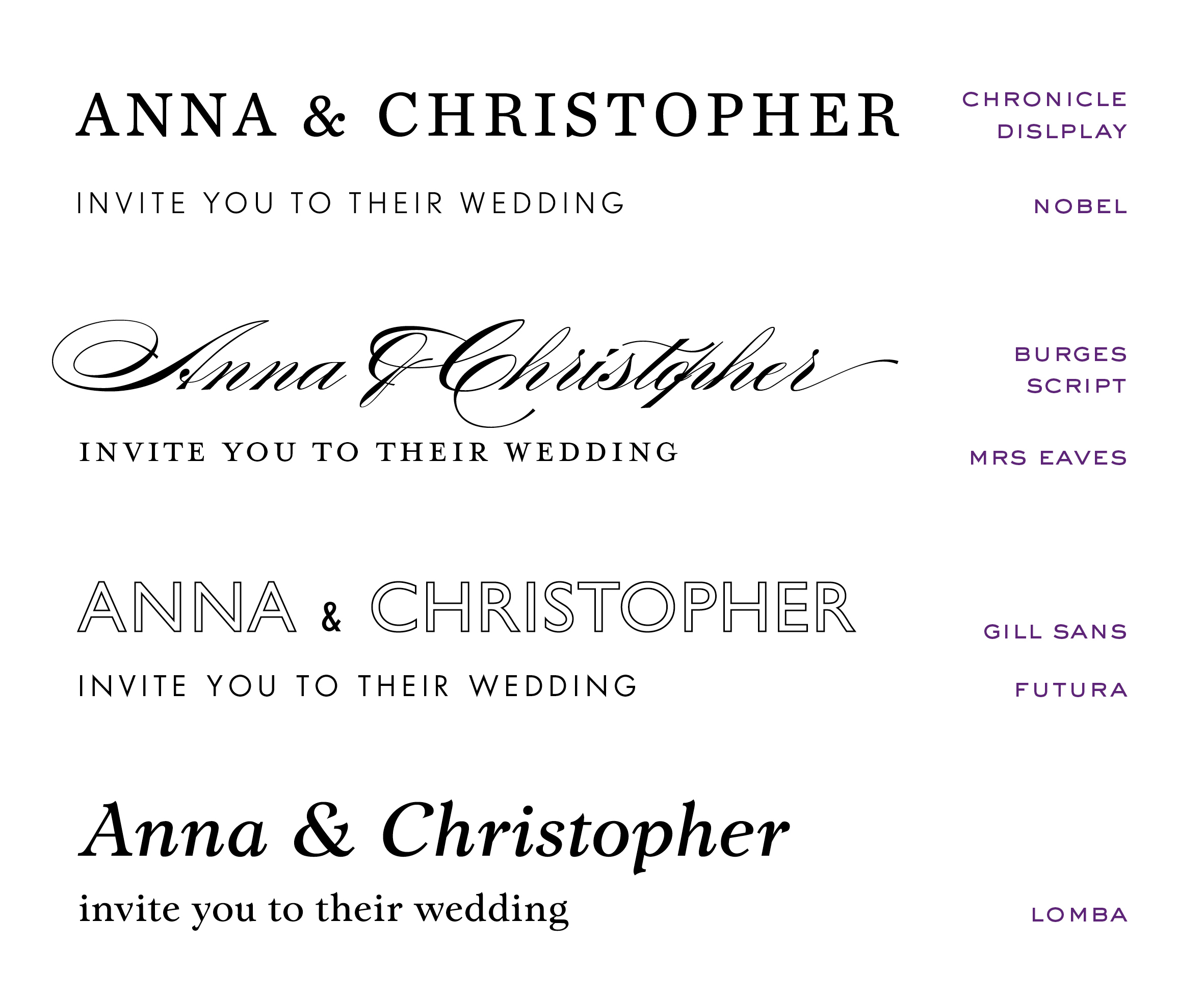 30+ Best Image of Wedding Invitation Font - regiosfera.com