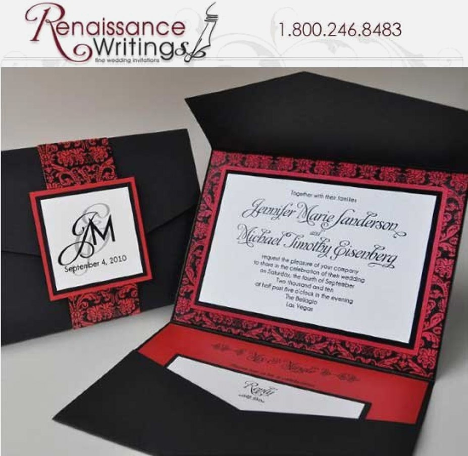 35+ Exclusive Picture of Wedding Invitation Kits Cheap