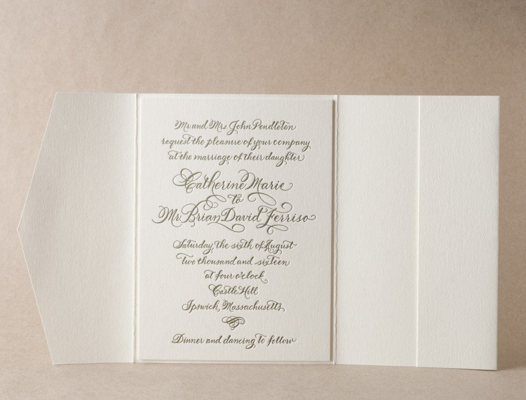27+ Elegant Picture of Wedding Invitation Paper - regiosfera.com