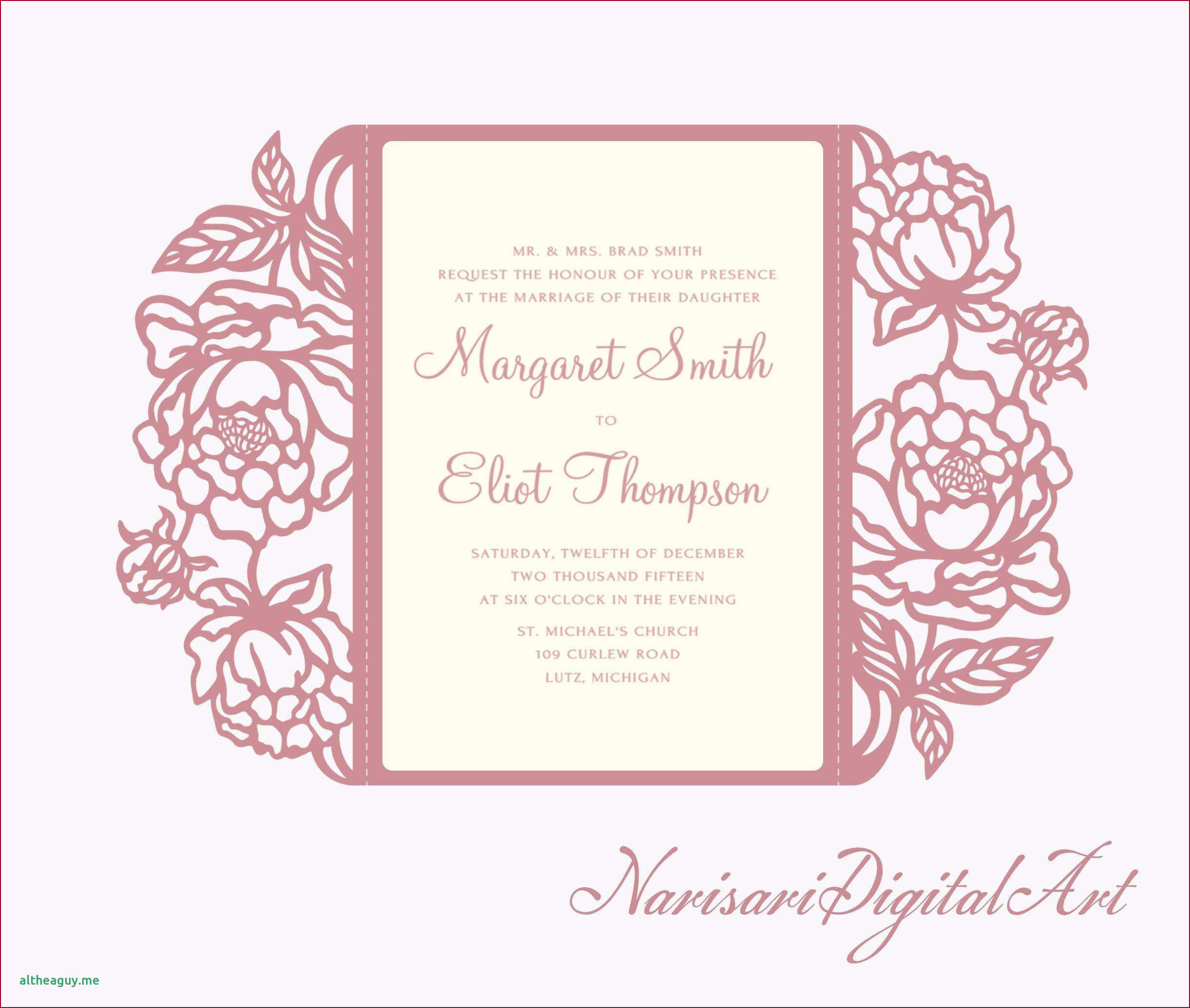 27+ Pretty Picture of Wedding Invitation Rsvp Wording - regiosfera.com