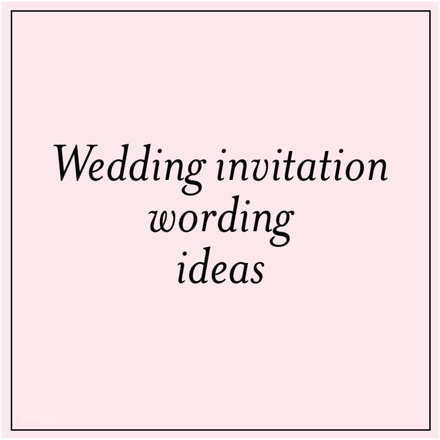 35+ Best Photo of Wedding Invitations Wording Samples - regiosfera.com