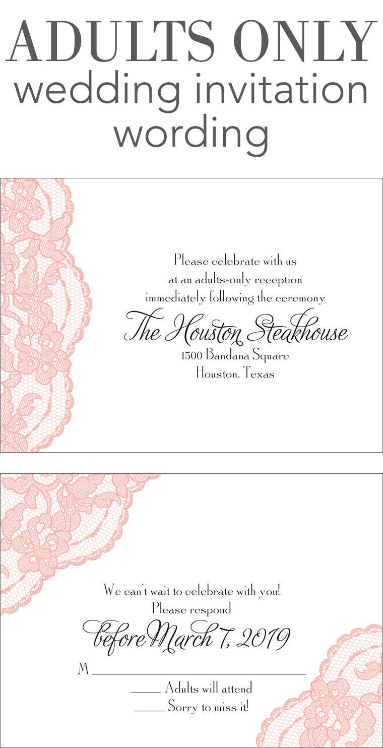 27+ Awesome Picture of Wedding Reception Invitations - regiosfera.com