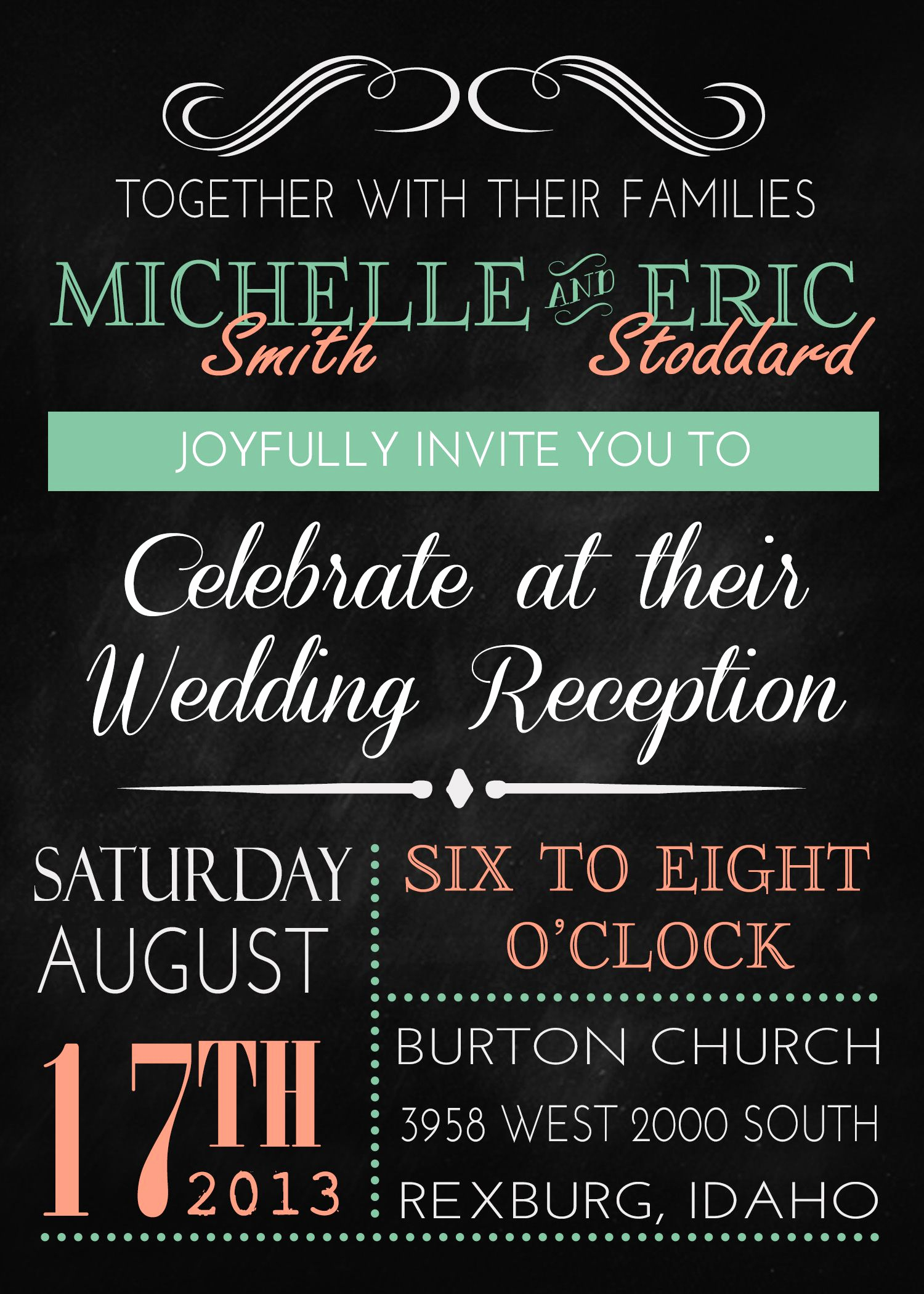 35+ Inspired Image of Wedding Reception Only Invitation Wording ...