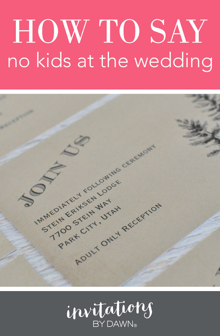 35 Creative Image Of What To Say On A Wedding Invitation