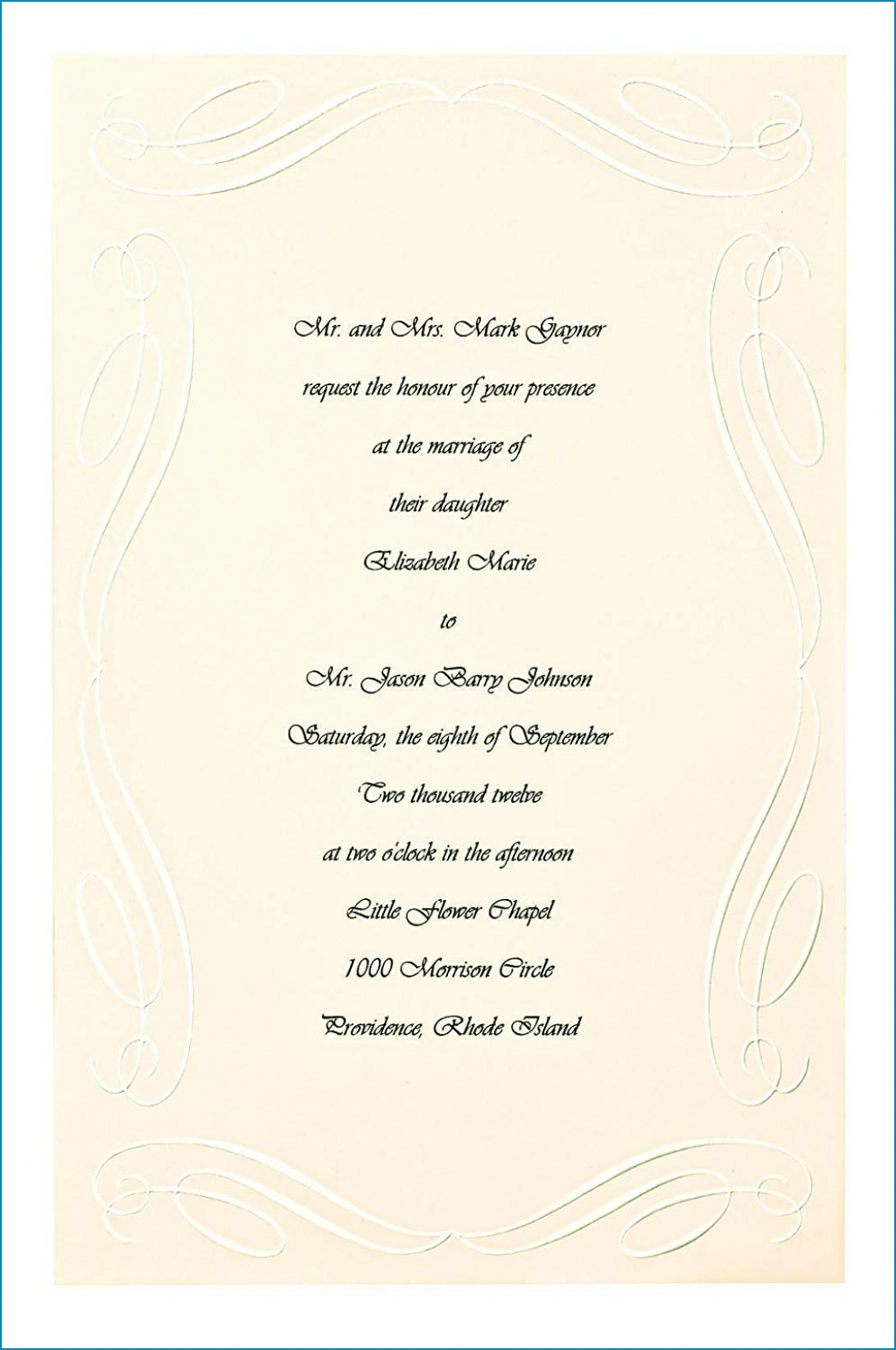 37+ Brilliant Picture of Wilton Wedding Invitation Kits